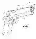 Fig. 02 - Extractor for self-loading firearm