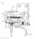 Fig. 01 - Trigger assembly with a device to prevent accidental firearm discharge when dropped