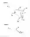 Fig. 04 - Trigger assembly with a device to prevent accidental firearm discharge when dropped