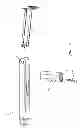 Fig. 02 - Under-fold firearm stock assembly