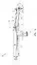 Fig. 03 - Under-fold firearm stock assembly