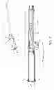 Fig. 07 - Under-fold firearm stock assembly