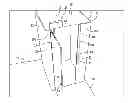 Fig. 01 - Apparatus for a no touch lavatory door