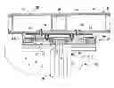 Fig. 01 - Method for the arrangement of a drive unit in a revolving door