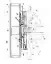 Fig. 03 - Method for the arrangement of a drive unit in a revolving door