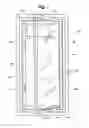 Fig. 02 - Low profile high performance casement and awning window keeper