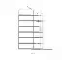 Fig. 02 - Building fire escape system and refuge chamber