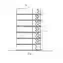 Fig. 03 - Building fire escape system and refuge chamber