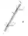 Fig. 02 - Pivoting hold-down device for use with an apparatus for manufacturing a package