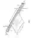 Fig. 08 - Pivoting hold-down device for use with an apparatus for manufacturing a package