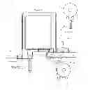 Fig. 02 - Restraining flaps of an insert