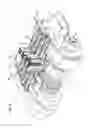 Fig. 05 - Folding unit for producing folded packages of pourable food products from relative sealed packs