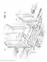 Fig. 15 - Folding unit for producing folded packages of pourable food products from relative sealed packs