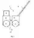 Fig. 02 - Walk behind garden tool chassis
