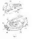 Fig. 04 - Walk behind garden tool chassis