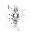 Fig. 04 - Wire guide and flyer bow comprising said wire guide