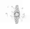 Fig. 06 - Wire guide and flyer bow comprising said wire guide