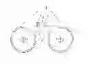 Fig. 01 - THE TESLA TWIN TURBINES COMBUSTION ENGINE MODULE