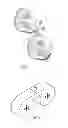 Fig. 02 - THE TESLA TWIN TURBINES COMBUSTION ENGINE MODULE