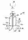 Fig. 01 - Multiple piece shroud feedthru enclosure