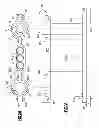 Fig. 04 - Multiple piece shroud feedthru enclosure