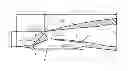Fig. 01 - OPERATION STABILIZATION METHOD AND OPERATION STABILIZATION APPARATUS FOR SUPERSONIC INTAKE