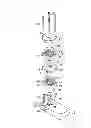 Fig. 05 - Hydraulic circuit for transmissions