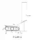 Fig. 11 - ELECTRIC GENERATOR POWERED BY BUCKET CONVEYOR DRIVEN BY MASSIVE BUOYANT OBJECTS