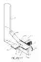 Fig. 15 - ELECTRIC GENERATOR POWERED BY BUCKET CONVEYOR DRIVEN BY MASSIVE BUOYANT OBJECTS