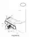 Fig. 17 - ELECTRIC GENERATOR POWERED BY BUCKET CONVEYOR DRIVEN BY MASSIVE BUOYANT OBJECTS