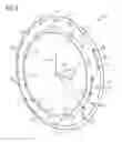 Fig. 03 - Combustion arrangement and turbine comprising a damping facility