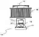Fig. 01 - Compact Computer Cooling Methods and Apparatus
