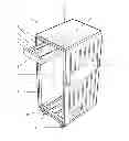 Fig. 01 - DELIVERY CONTAINER FOR TEMPERATURE SENSITIVE GOODS