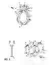 Fig. 03 - Interchangeable jewelry setting system