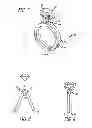 Fig. 04 - Interchangeable jewelry setting system