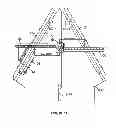 Fig. 10 - Apparatus and method for forming a screw flight