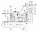 Fig. 01 - Method for diagnosing a low pressure exhaust gas recirculation system of an internal combustion engine and device for carrying out the method