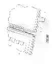 Fig. 07 - Two-axis vertical mount package assembly