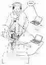 Fig. 01 - Torque measuring vise and notification system and method of using same