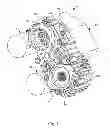 Fig. 02 - Power take-off system for an internal combustion engine