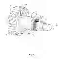 Fig. 04 - Power take-off system for an internal combustion engine