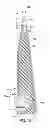 Fig. 11 - Composite bicycle component