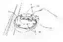 Fig. 01 - Universal adjustable marine deck fill lid key