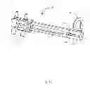 Fig. 11 - Universal adjustable marine deck fill lid key