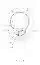 Fig. 07 - Controlling structure for a unidirectional ratchet wrench