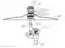 Fig. 01 - CYMBAL ASSEMBLY AND METHOD TO PRODUCE A MULTIPLICITY OF SOUNDS
