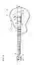 Fig. 04 - Electric stringed musical instrument and method of designing the same