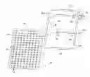 Fig. 01 - Vehicle and structure shield with a cable frame