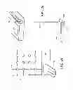 Fig. 17 - Vehicle and structure shield with a cable frame
