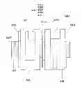Fig. 01 - AIR ENGINE WITH ROTATABLE INTAKE-EXHAUST MECHANISM